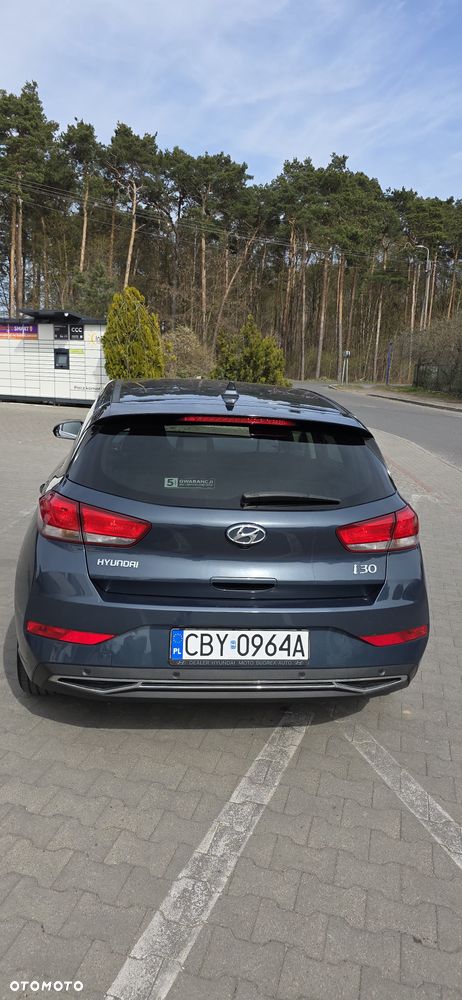 Hyundai i30 1.5 DPI Smart - 5