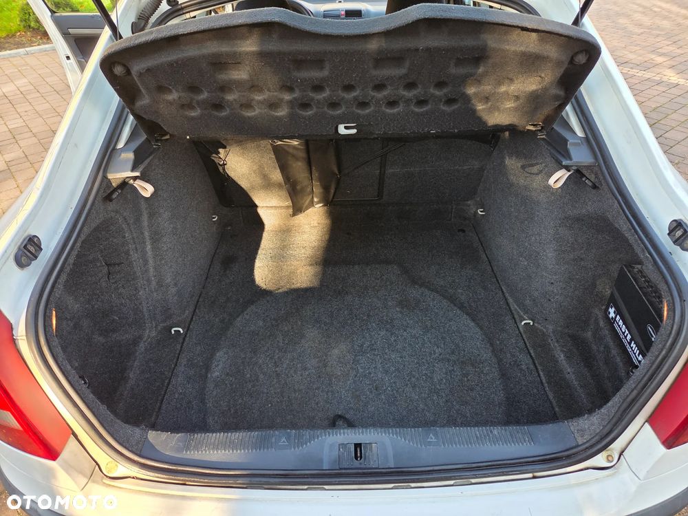 Skoda Octavia 1.9 TDI Ambiente DSG - 15