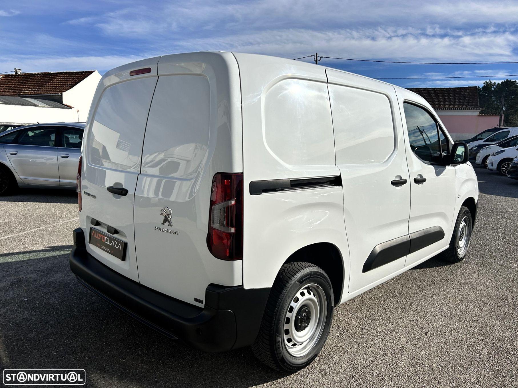 Peugeot Partner 1.5 BlueHDi Premium Standard - 6