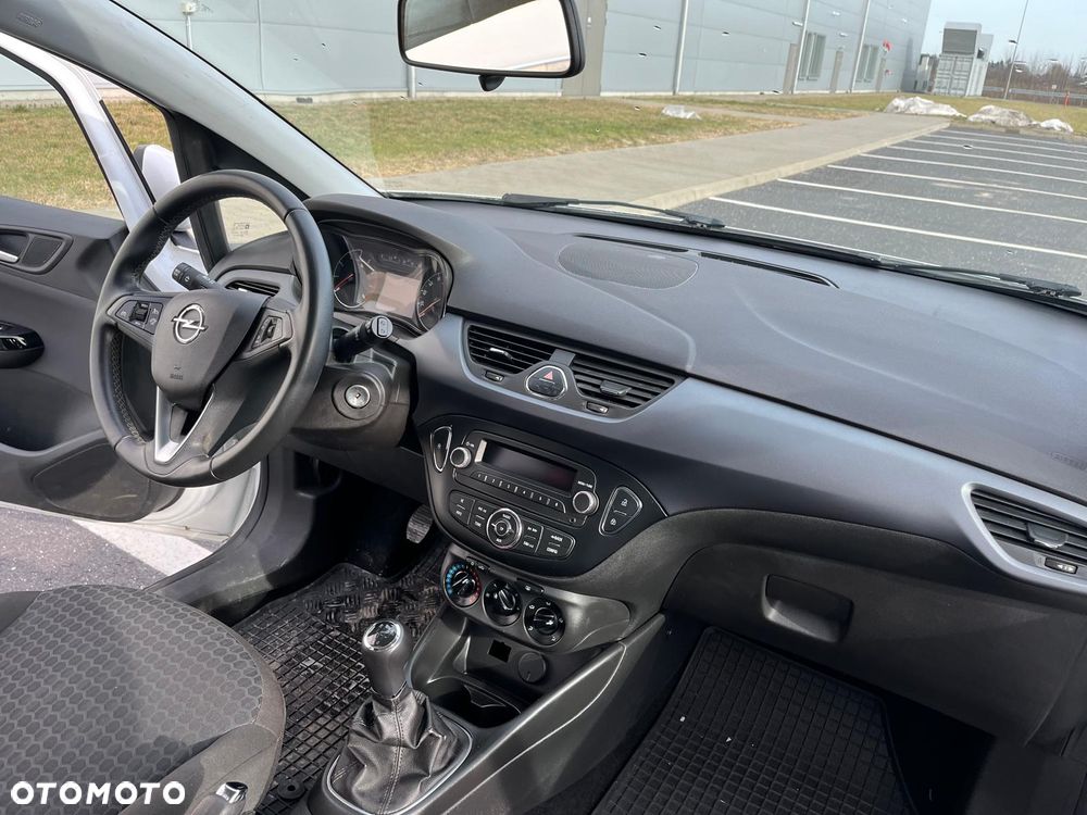 Opel Corsa 1.2 Essentia - 12