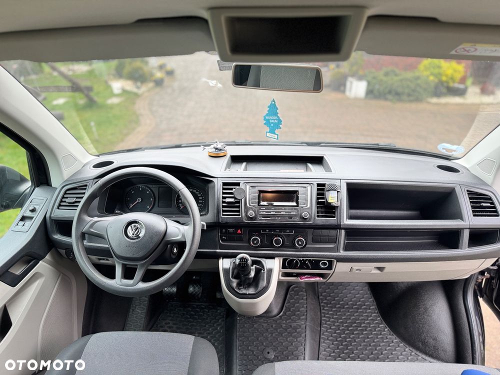 Volkswagen Transporter - 10