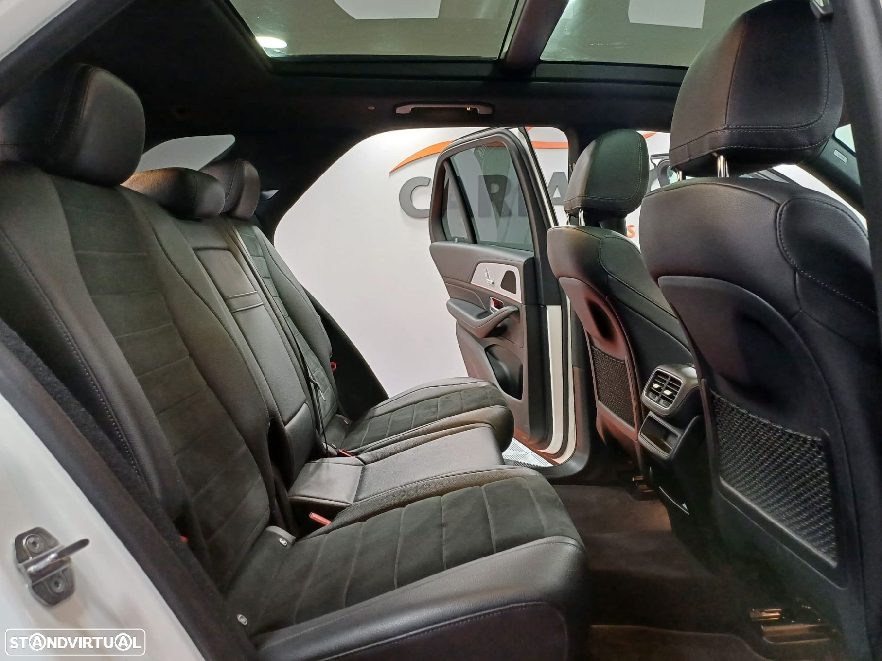 Mercedes-Benz GLE 300 d 4Matic - 13