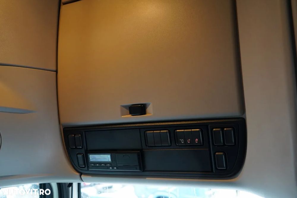 DAF XF 480 / CABINĂ SUPER SPACE / ANVELOPE 100% / 2021 - 33