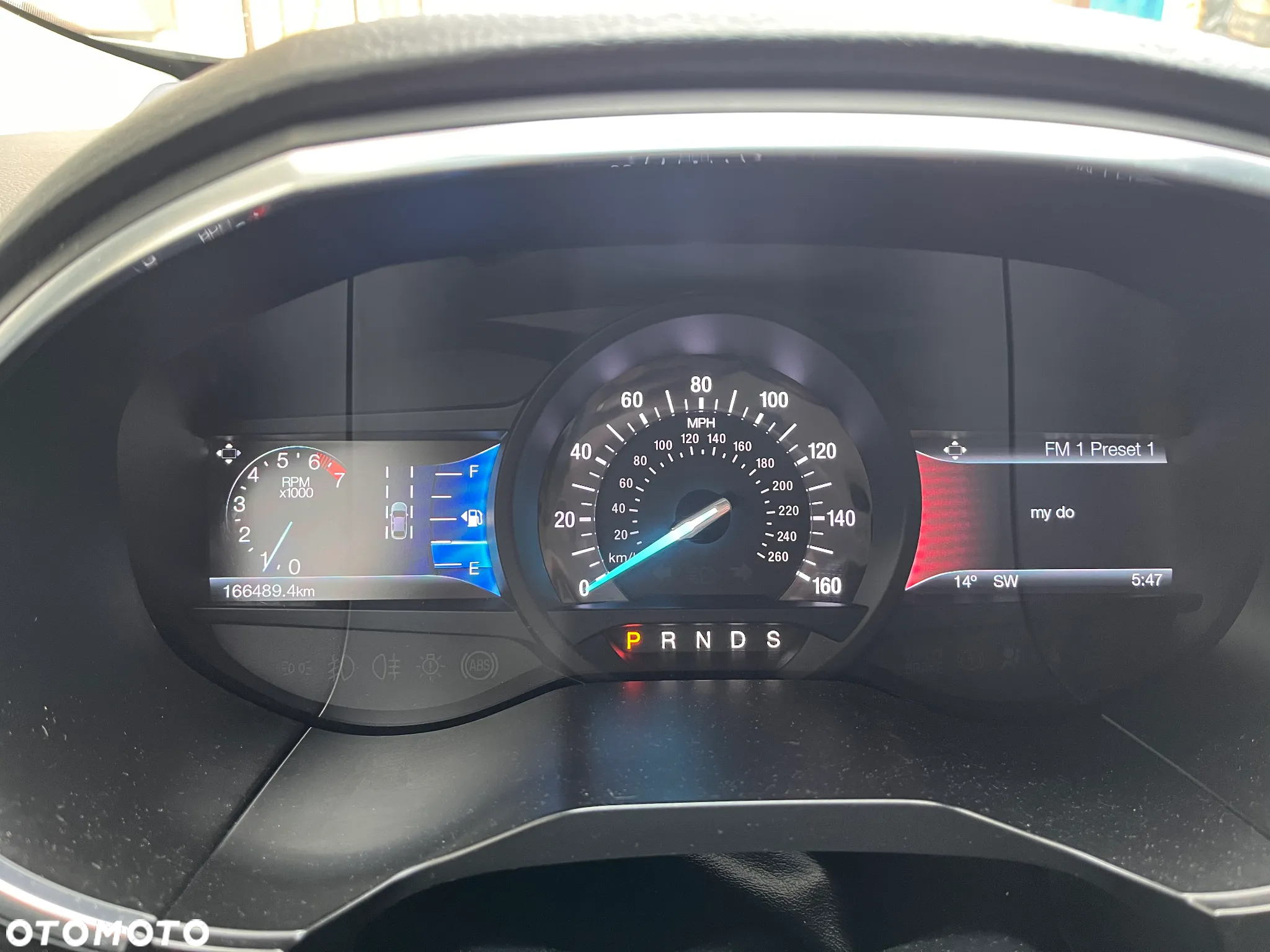 Ford Edge - 11