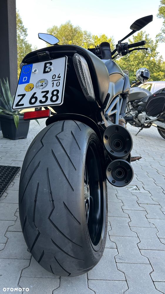 Ducati Diavel - 20