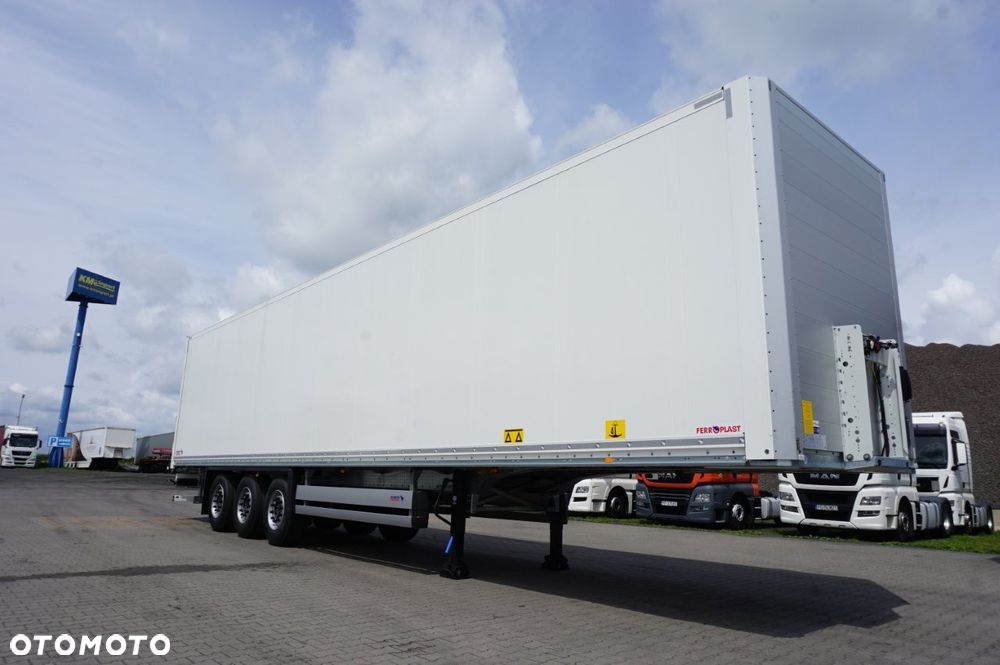 Schmitz Cargobull KONTENER DOPPEL-STOCK LED * 2026 * - 1