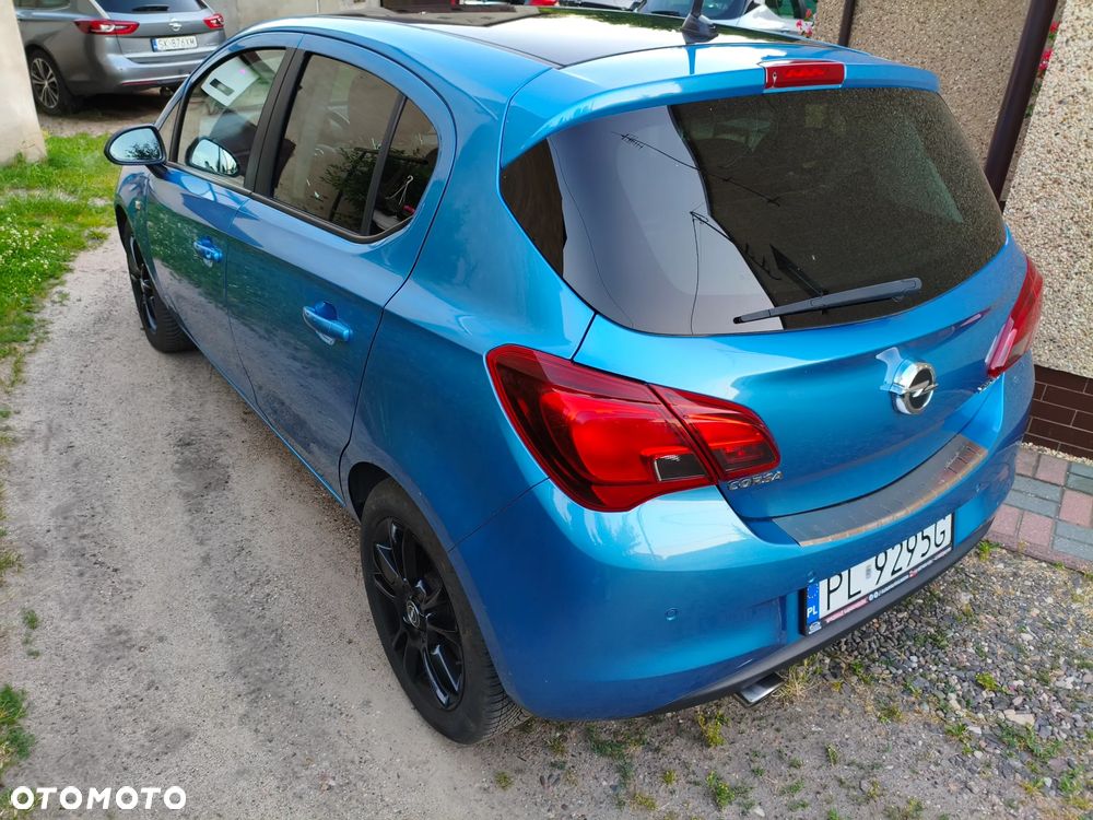 Opel Corsa 1.4 T Color Edition S&S - 7