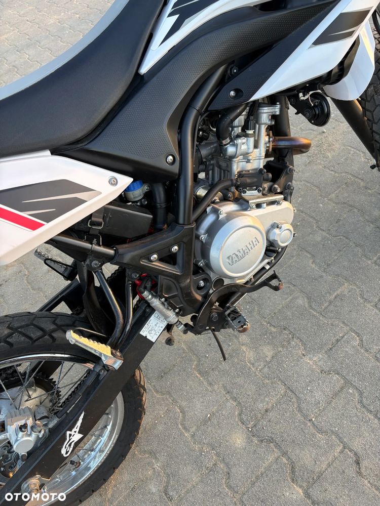 Yamaha WR - 13