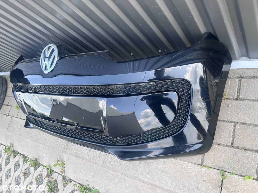Vw Up Zderzak Przód Przedni Kompletny LC9X - 10
