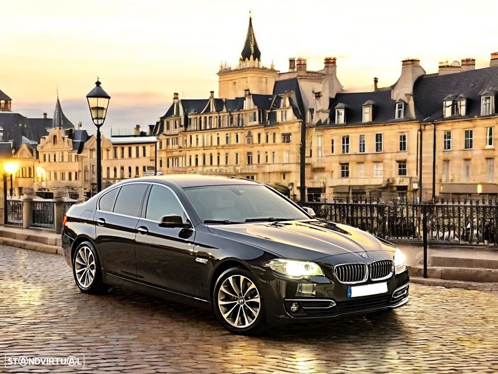 BMW 535 d Line Luxury Auto - 28