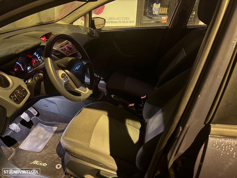 Ford Fiesta 1.4 TDCi Trend - 9
