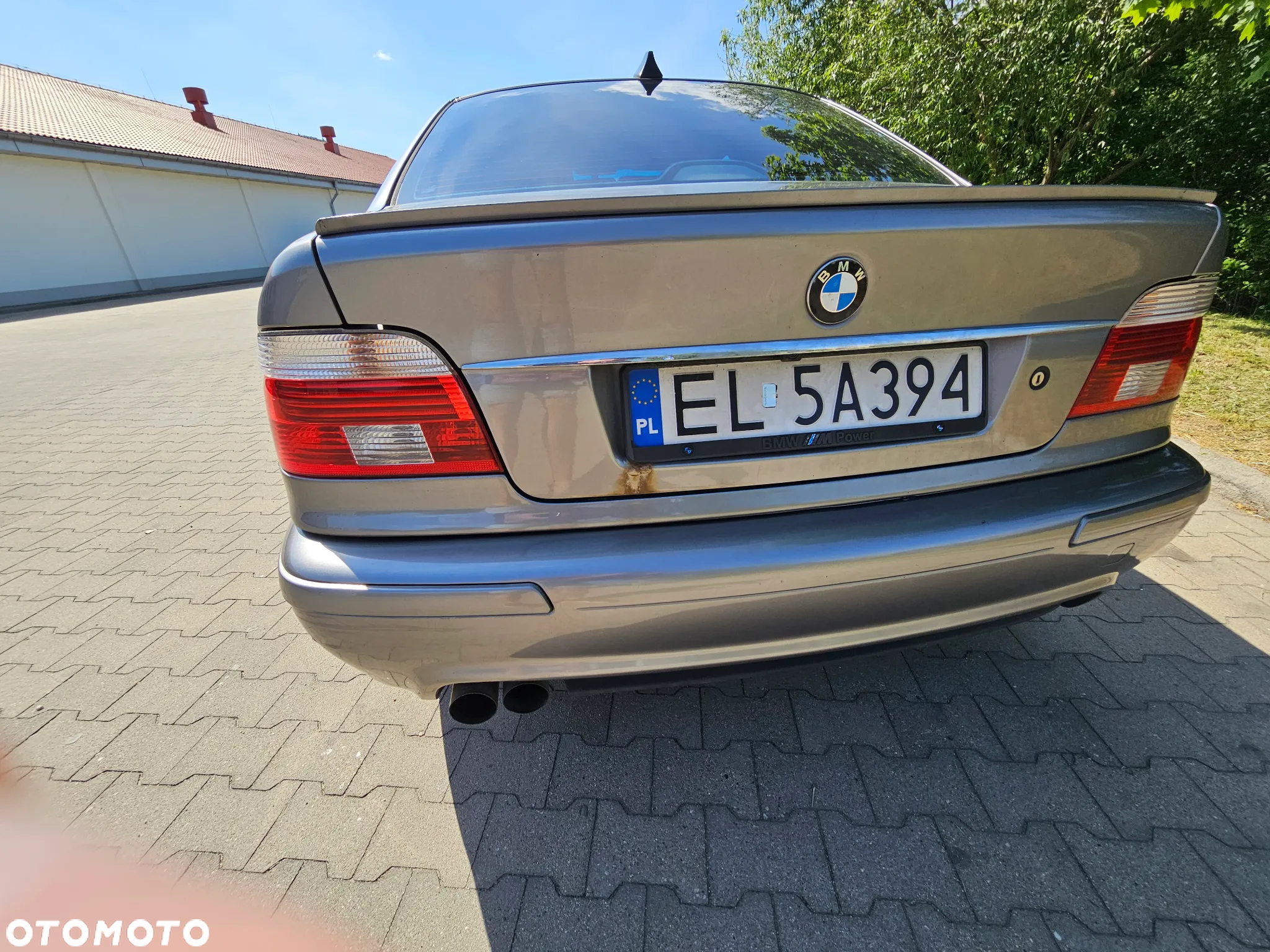 BMW Seria 5 530i - 12