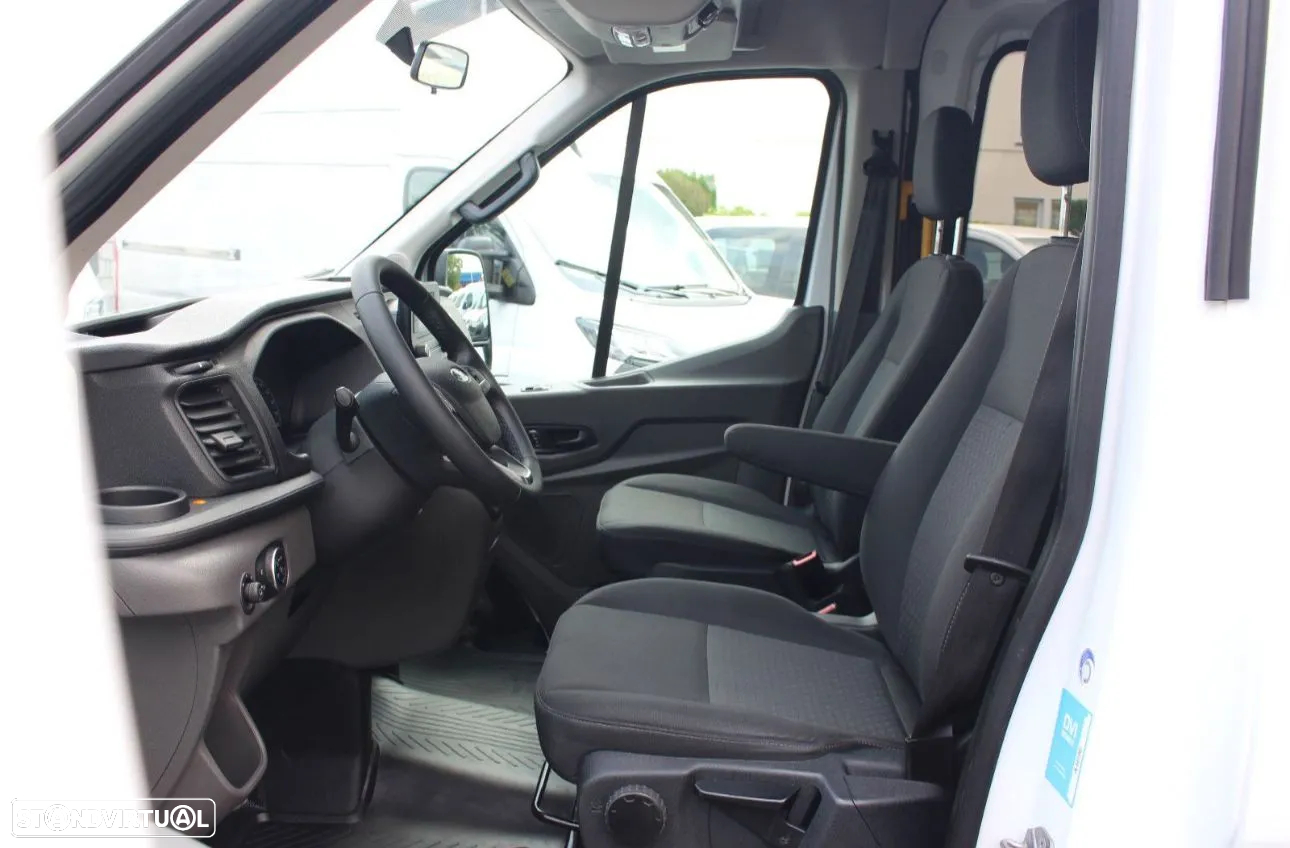 Ford Transit 330 L3H3 VA Trend - 12