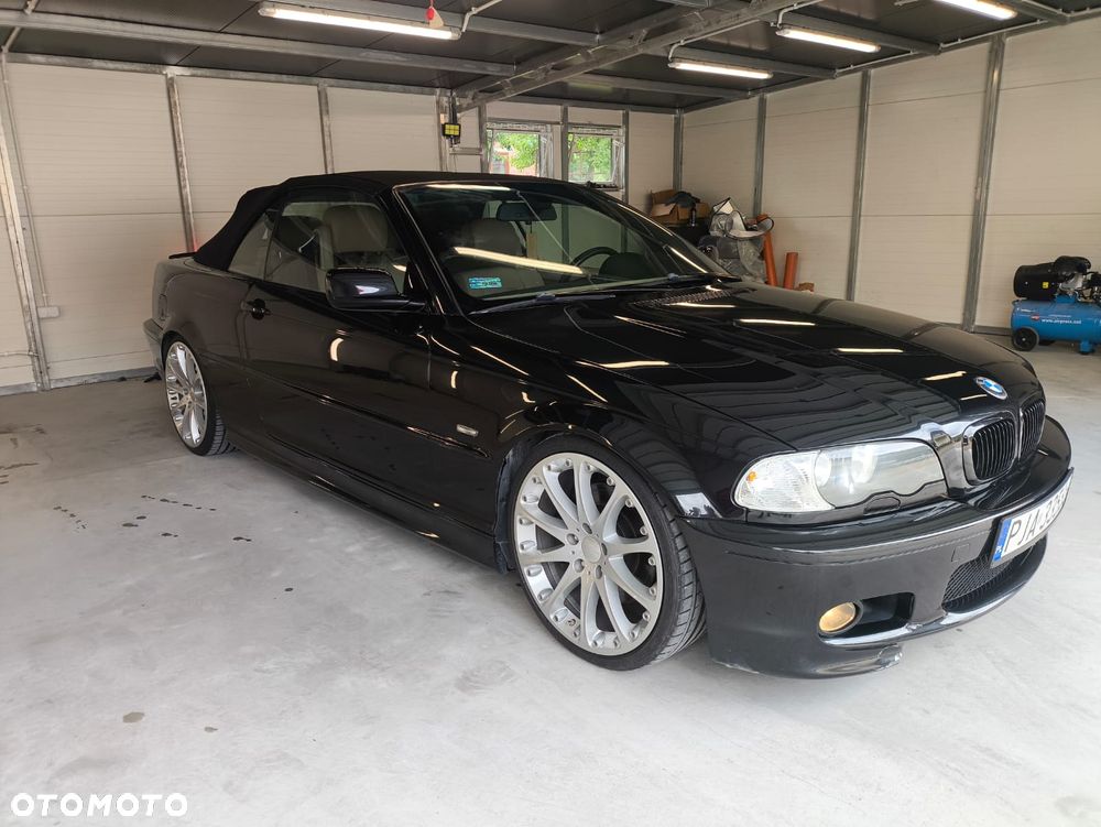 BMW Seria 3 330Ci - 11