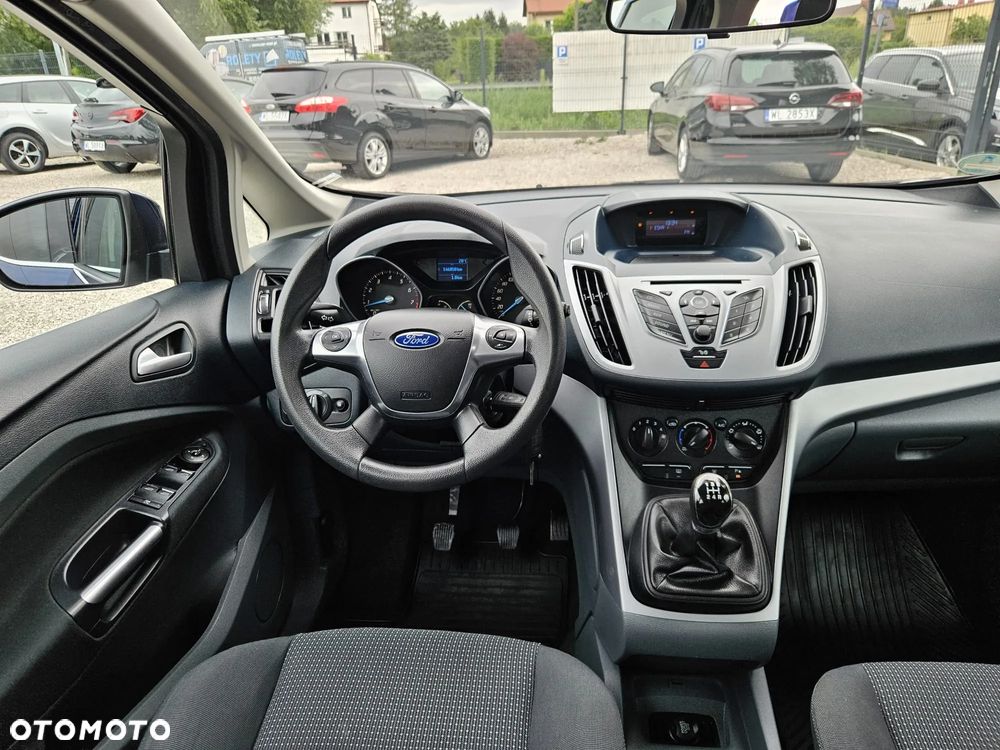 Ford C-MAX 1.6 Ti-VCT Trend - 20