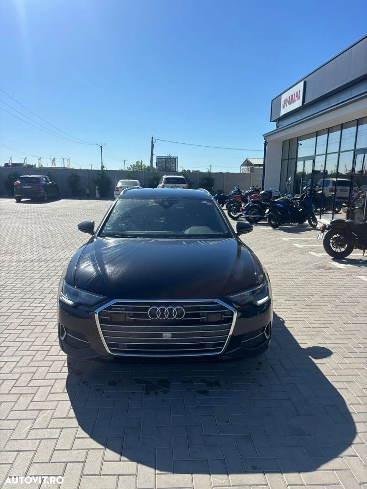 Audi A6 Avant 40 TDI quattro S tronic sport - 1