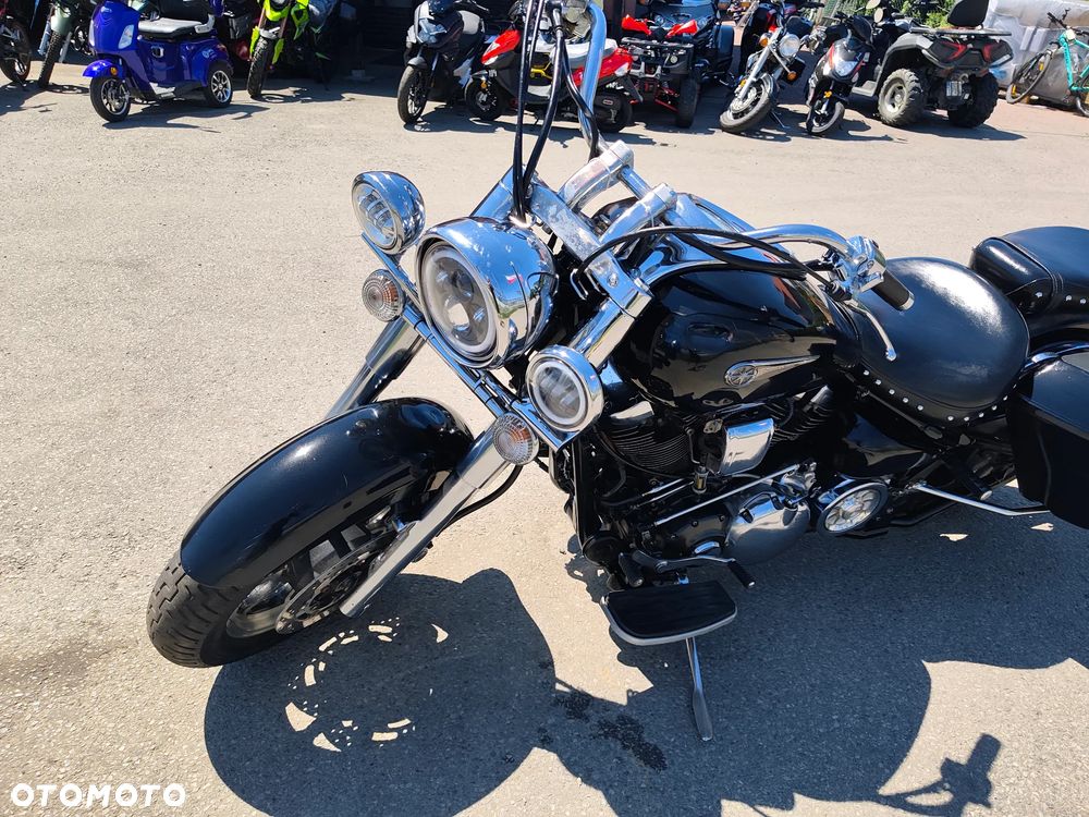 Yamaha Road Star - 37