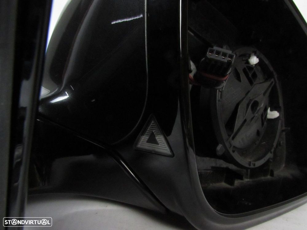 Retrovisor Direito Seminovo/ Original BMW 5 (F10)/BMW 5 Touring (F11) 5116732186... - 3