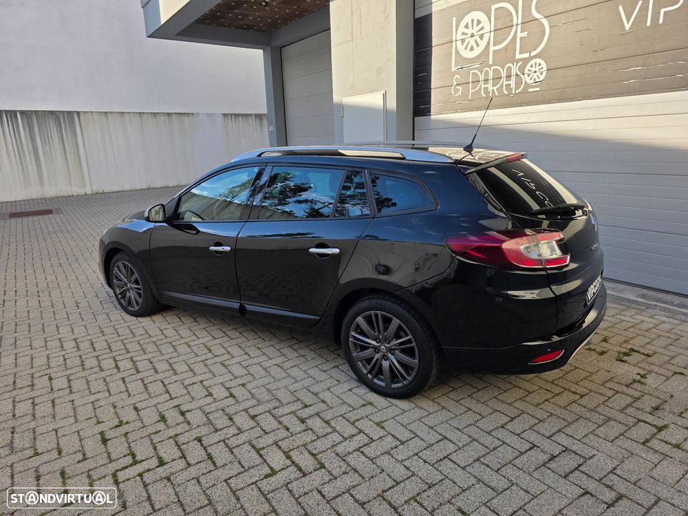 Renault Mégane Sport Tourer 1.5 dCi GT Line CO2 Champion - 7