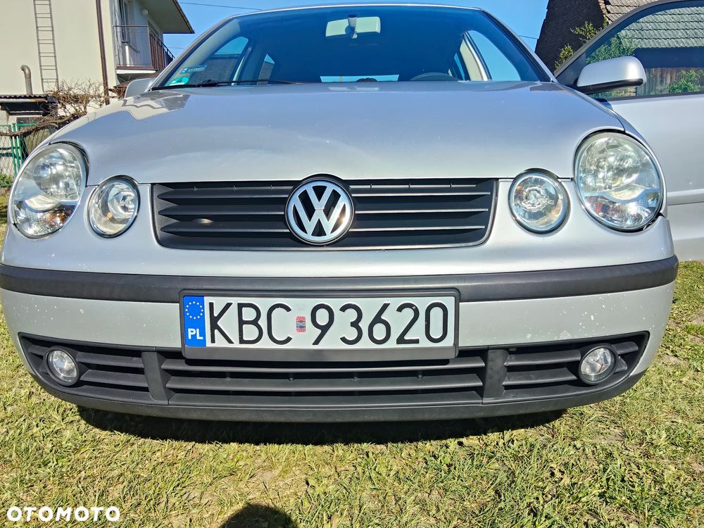 Volkswagen Polo 1.4 - 6