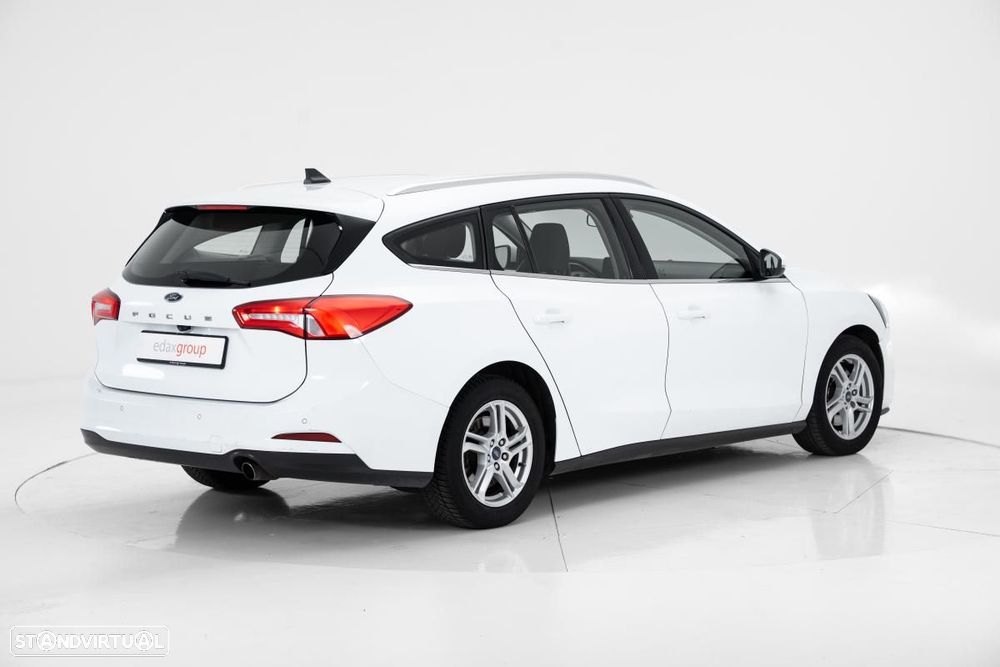 Ford Focus SW - 4