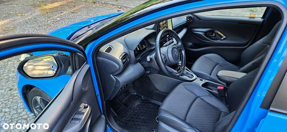 Toyota Yaris Hybrid 1.5 Premiere Edition - 27
