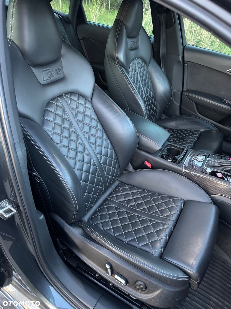Audi S6 Limousine - 15
