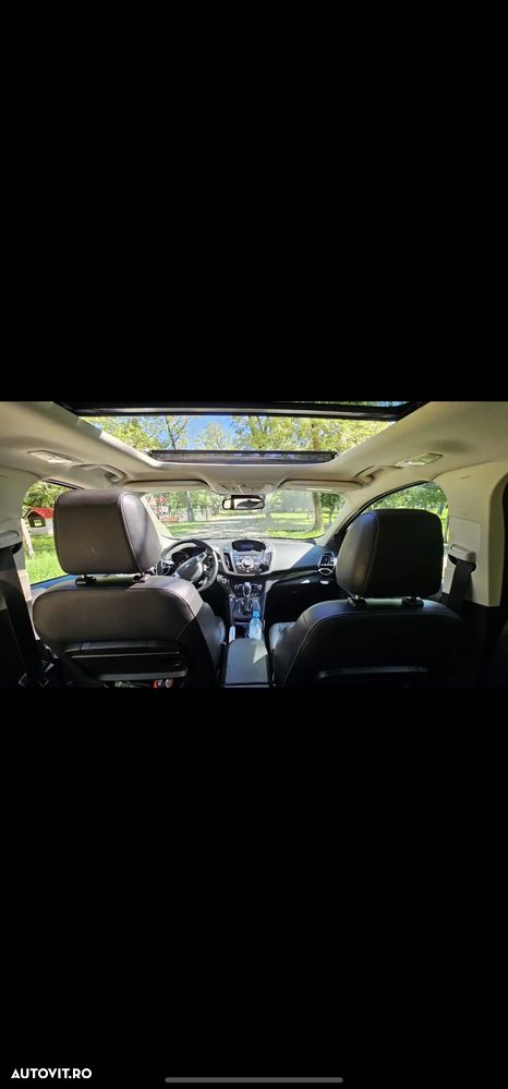 Ford Kuga 2.0 TDCi 4x4 Aut. Titanium - 8