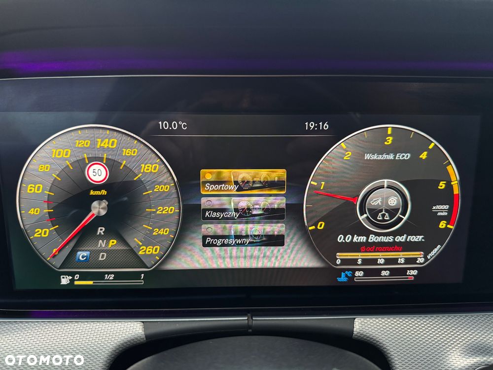 Mercedes-Benz Klasa E - 14