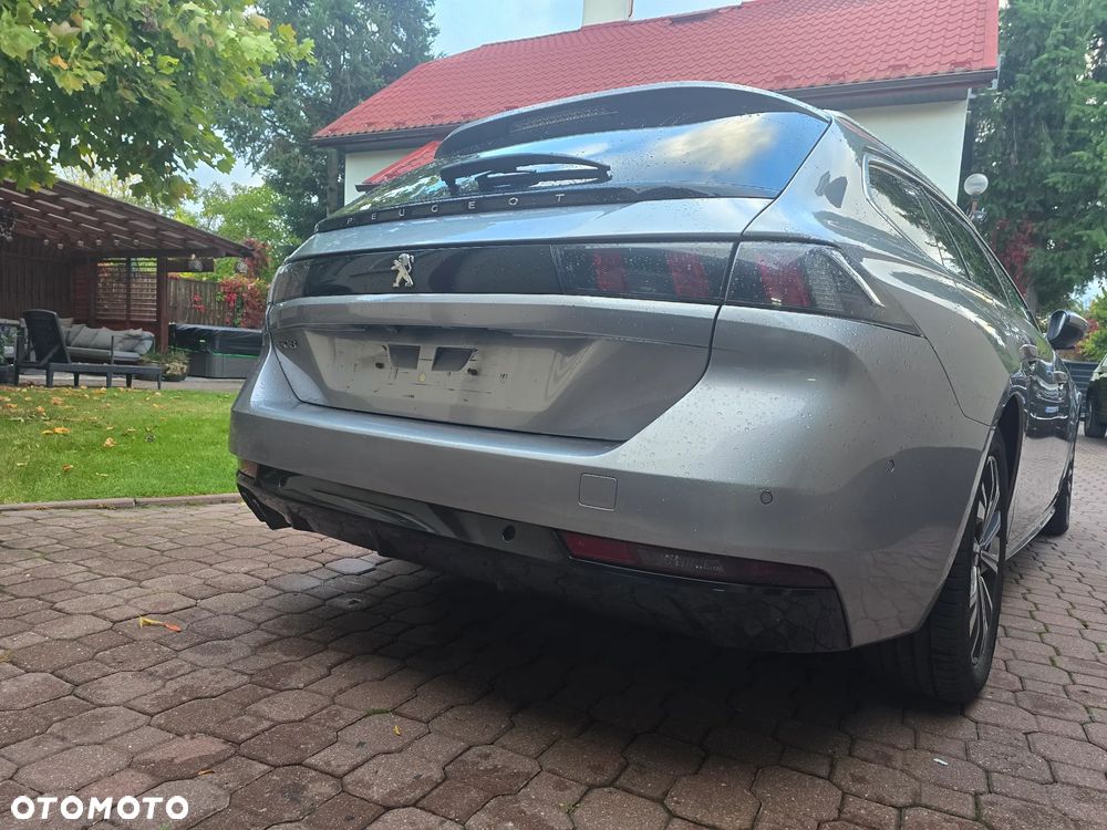 Peugeot 508 - 8