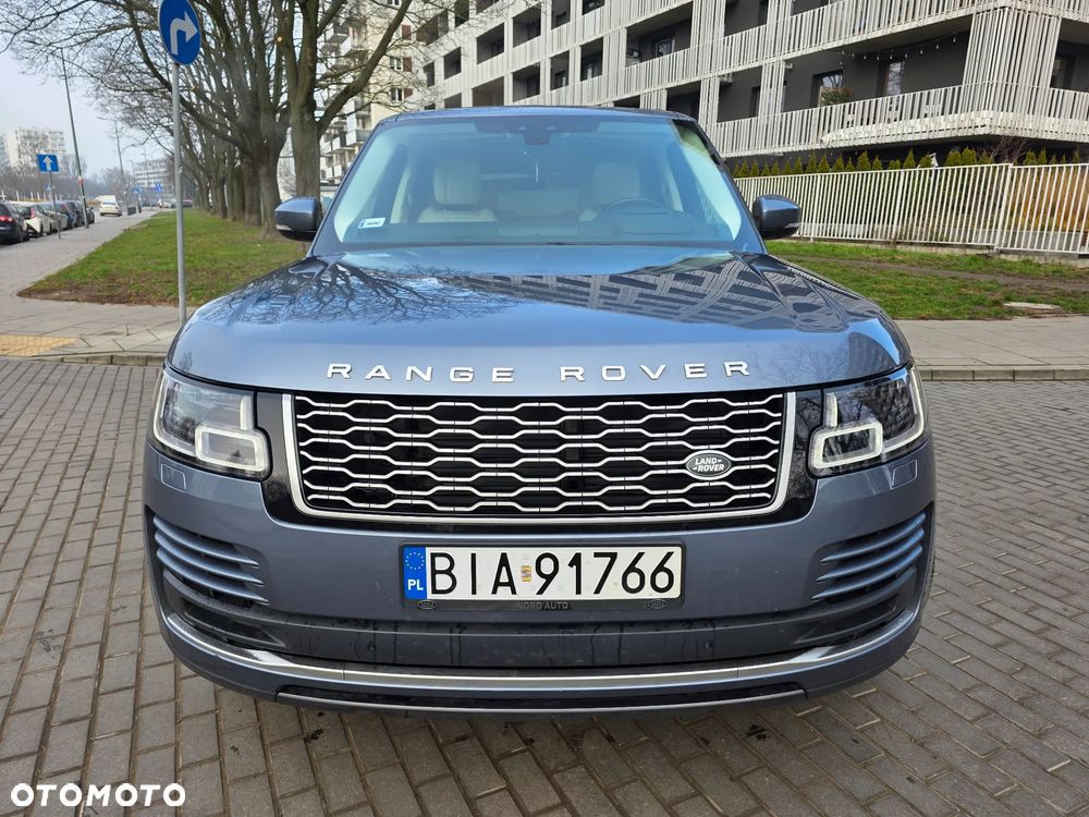 Land Rover Range Rover - 2