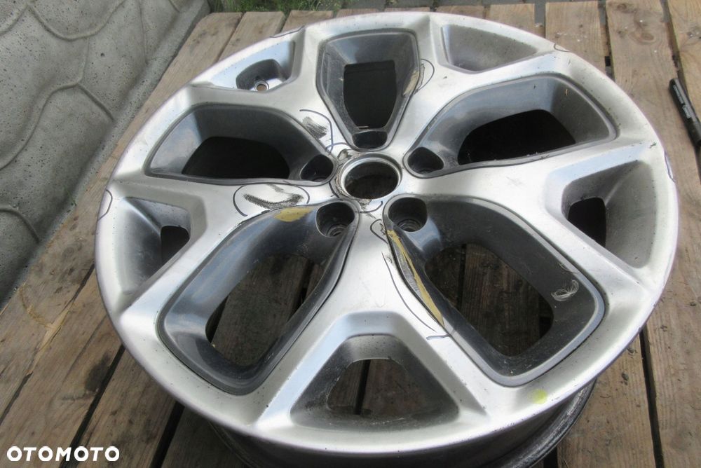 kia oe alufelga 18 7,5j 5x114,3 et49,5 - 8