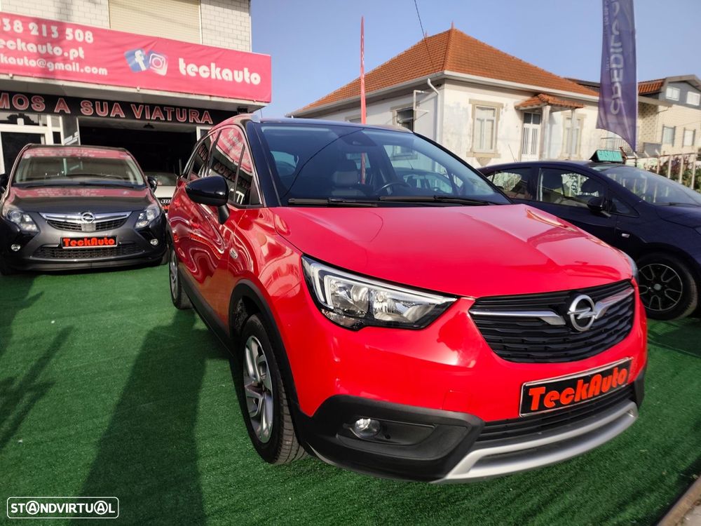Opel Crossland X 1.2 Edition J17 - 1