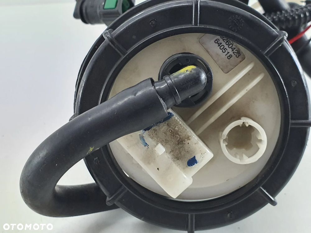 PIAGGIO MP3 300 LT POMPA PALIWA PALIWOWA - 9