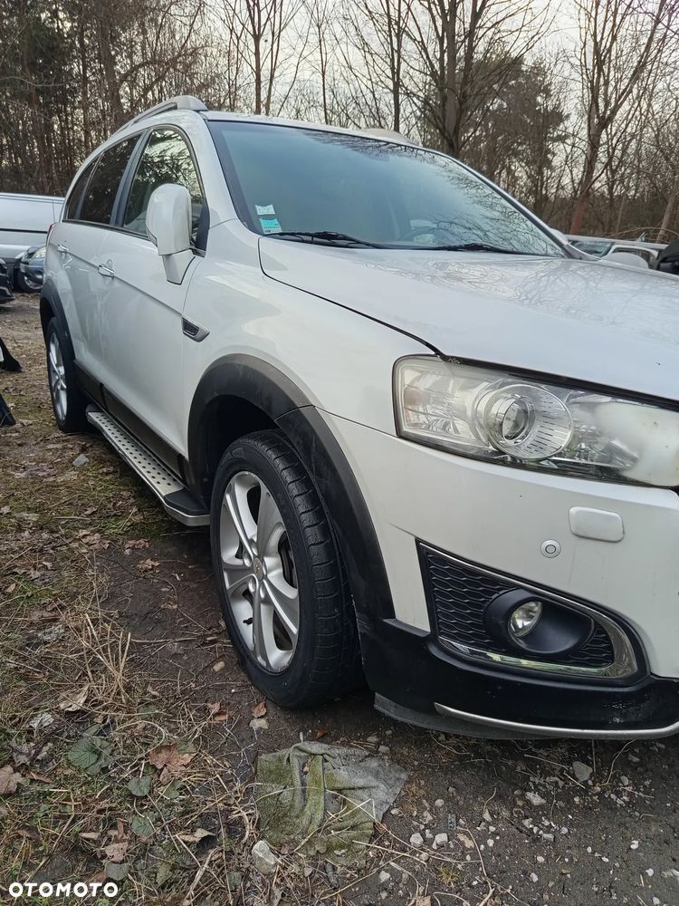 Chevrolet Captiva - 17