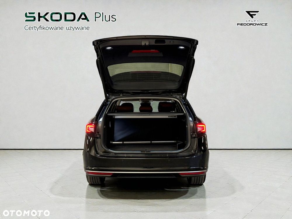 Skoda Superb 1.5 TSI Plug-in Hybrid L&K DSG - 12