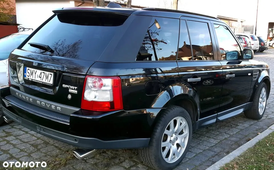 Land Rover Range Rover Sport S 3.6TD HSE Plus - 8