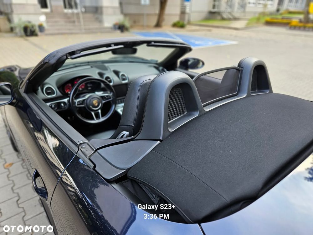 Porsche 718 Boxster - 2