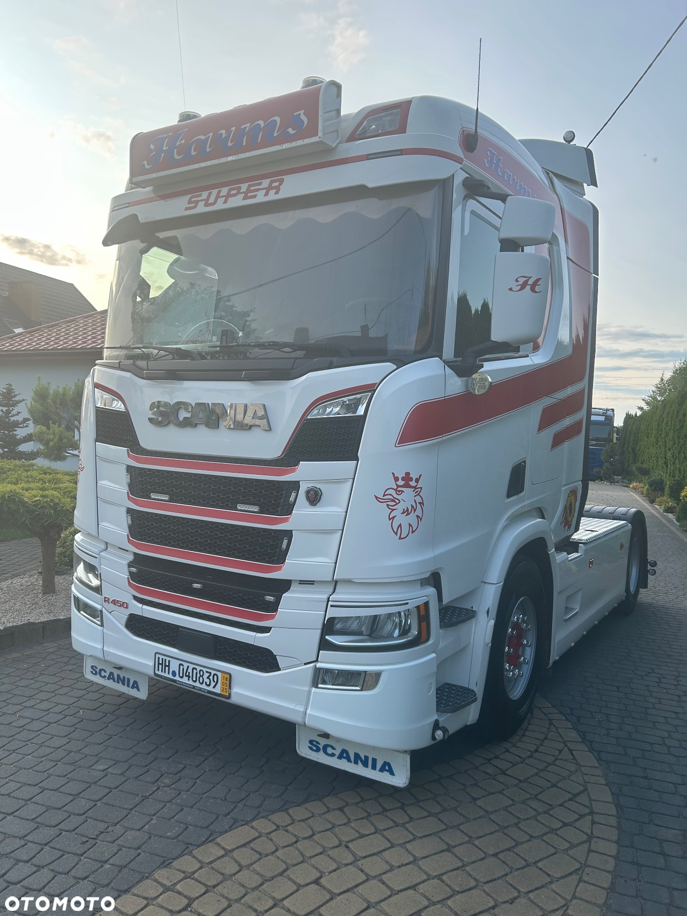 Scania R450 - 2