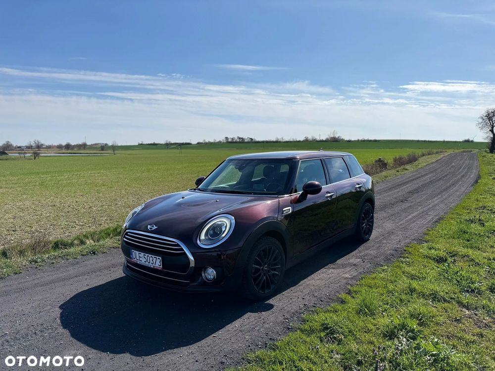 MINI Clubman One D - 4