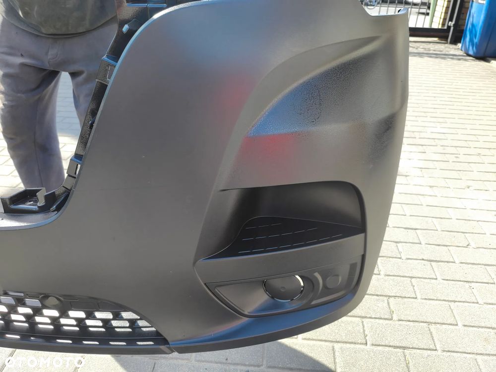 Zderzak przedni Renault Master 3 Oryginalny - 6
