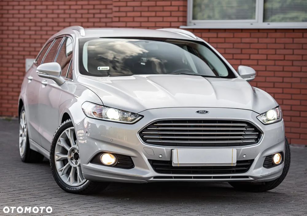Ford Mondeo 2.0 EcoBlue Edition