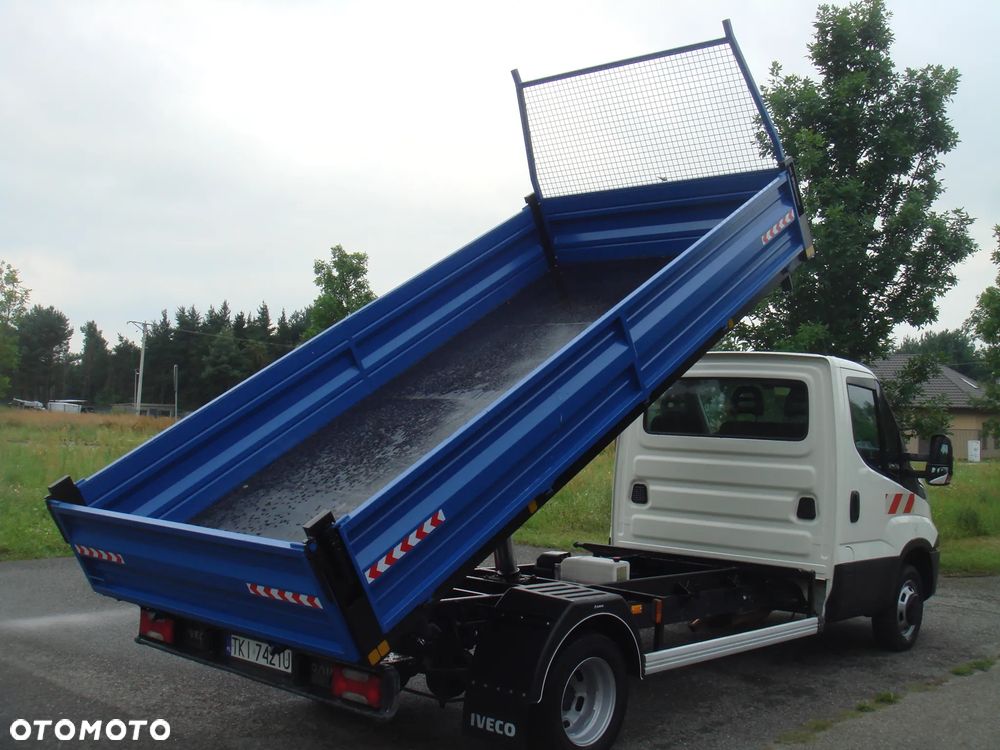 Iveco wywrotka kiper - 12