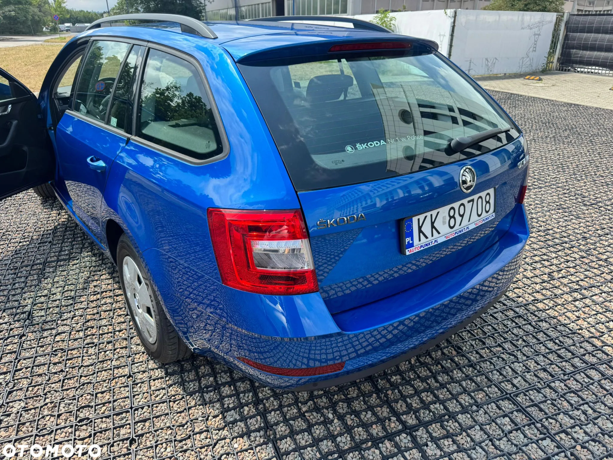 Skoda Octavia 1.6 TDI Active - 6