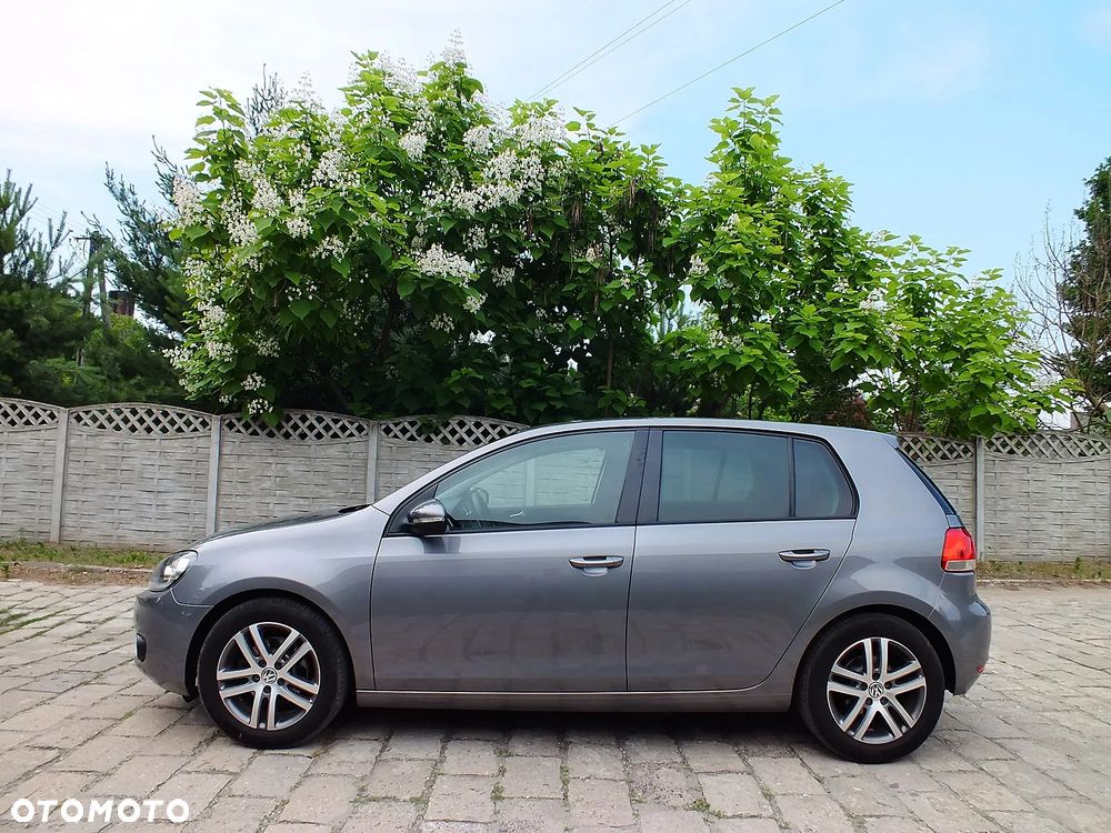 Volkswagen Golf 1.6 Q-Line - 5