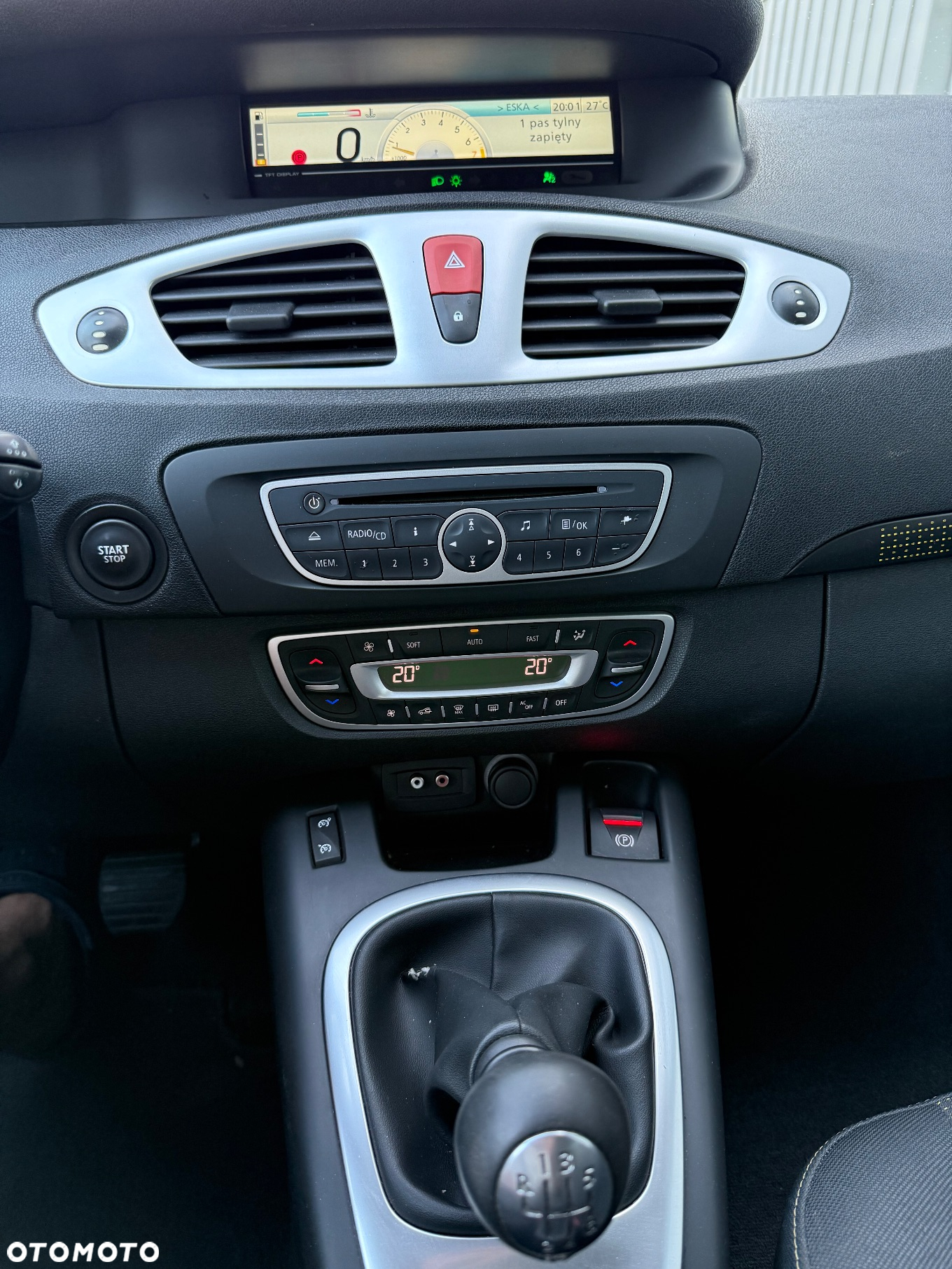 Renault Scenic 1.4 16V TCE Expression - 14