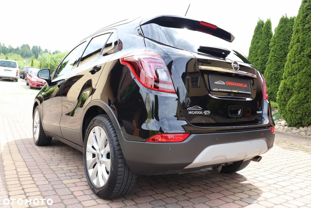 Opel Mokka 1.4 Turbo ecoFLEX Start/Stop 4x4 Innovation - 36