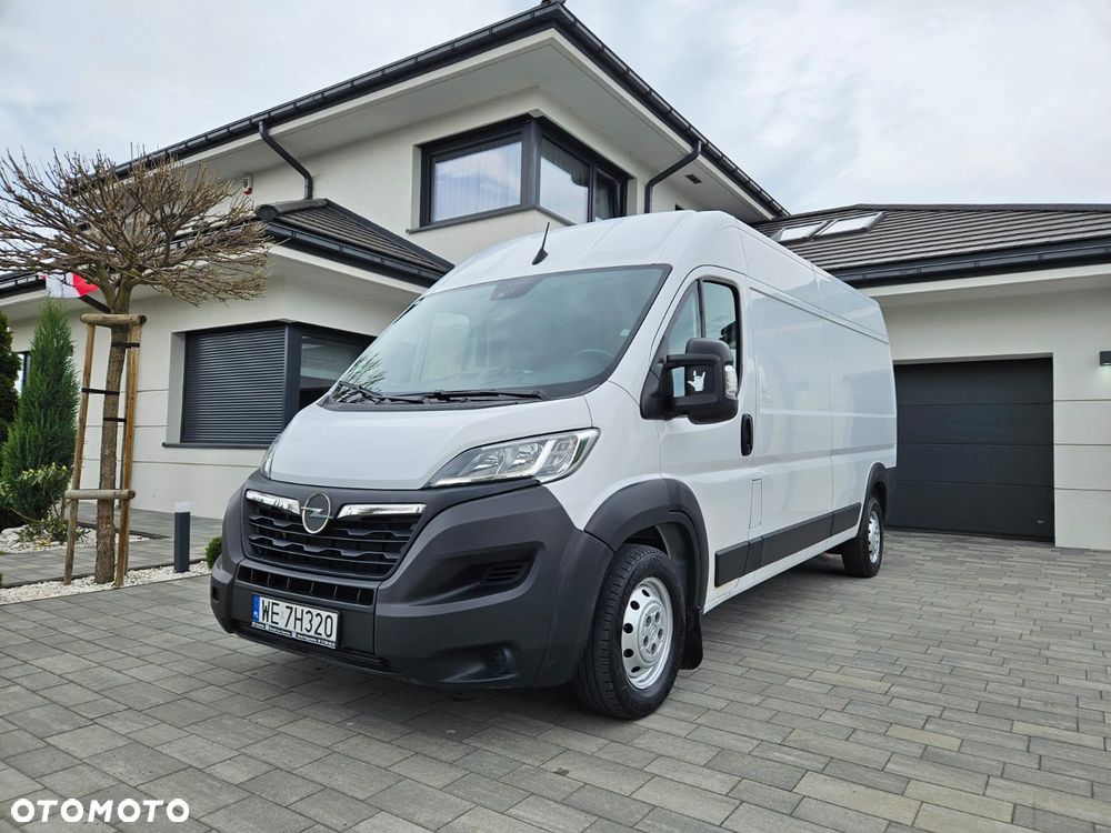 Opel MOVANO - 4
