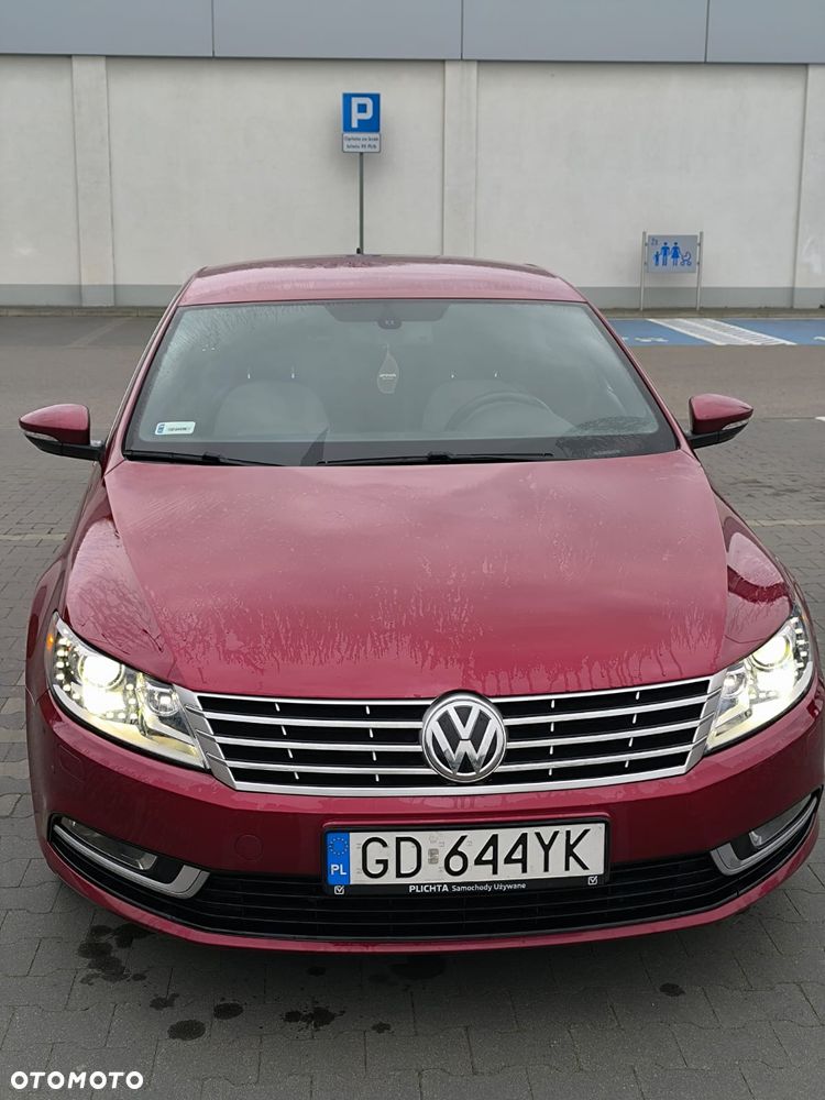 Volkswagen CC - 2