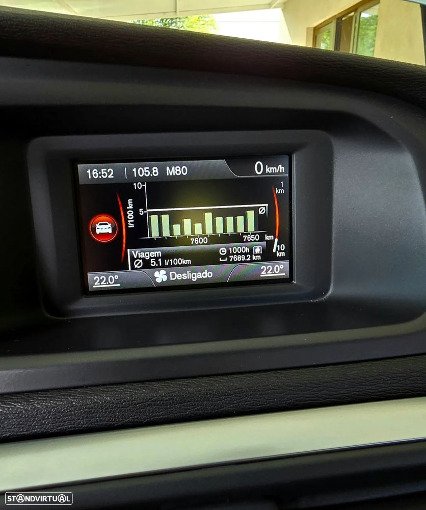 Volvo V40 Cross Country 1.6 D2 Volvo Ocean Race - 9